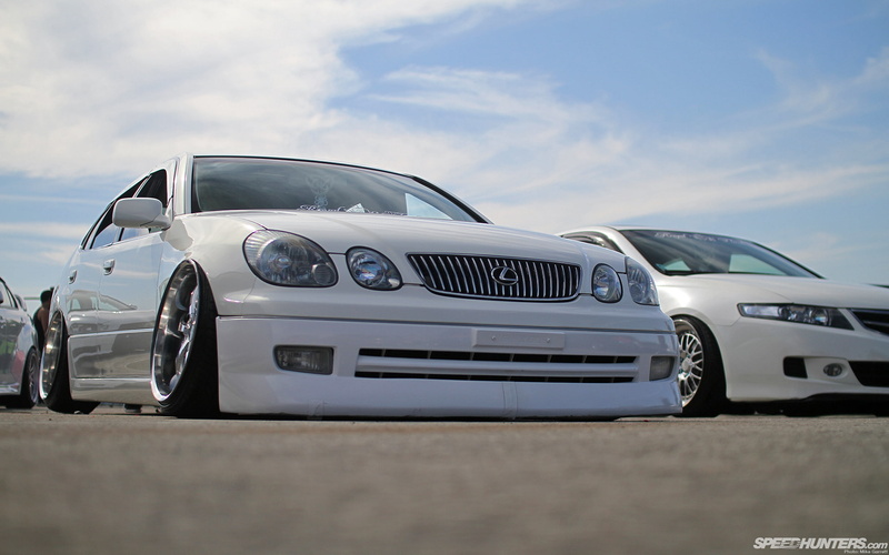 slammed, 1080P, vip, style, hd, lexus, cars