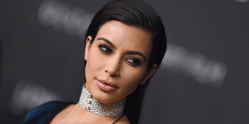 model, Kim Kardashian Paper, television personality, 4K, Grammys 2015 Best Celebrity, Most Popular Celebs in 2015, actress