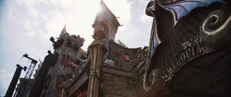 Tomorrowland, 4K