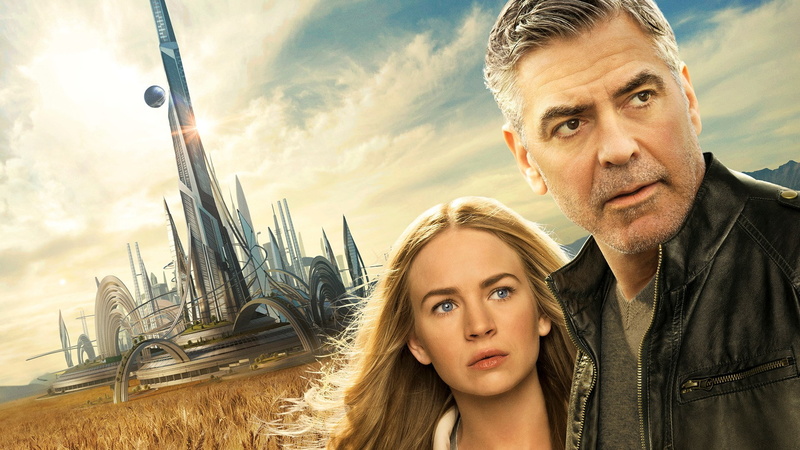 1080P, tomorrowland