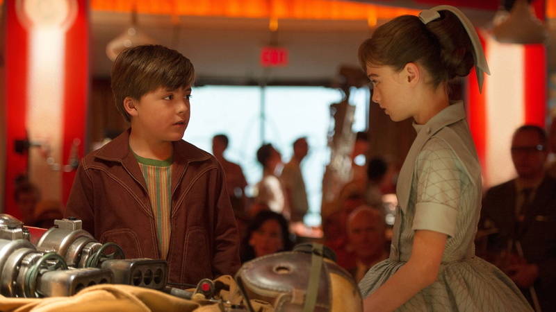 Raffey Cassidy, 1080P, Tomorrowland, Movie, Thomas Robinson