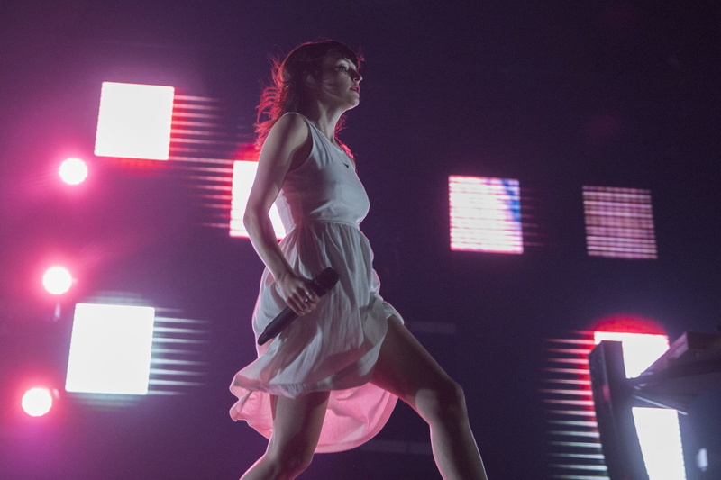 Chvrches, 1080P, Band (Music)