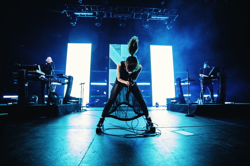 Chvrches, 1080P, Band (Music)