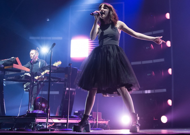 Band (Music), 1080P, Chvrches