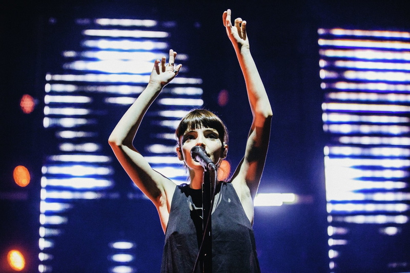 1080P, Chvrches, Band (Music)