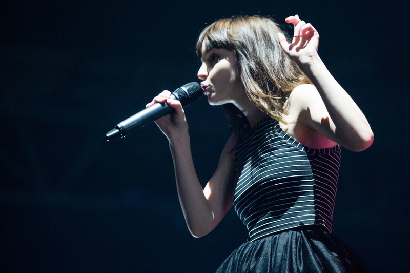 1080P, Band (Music), Chvrches