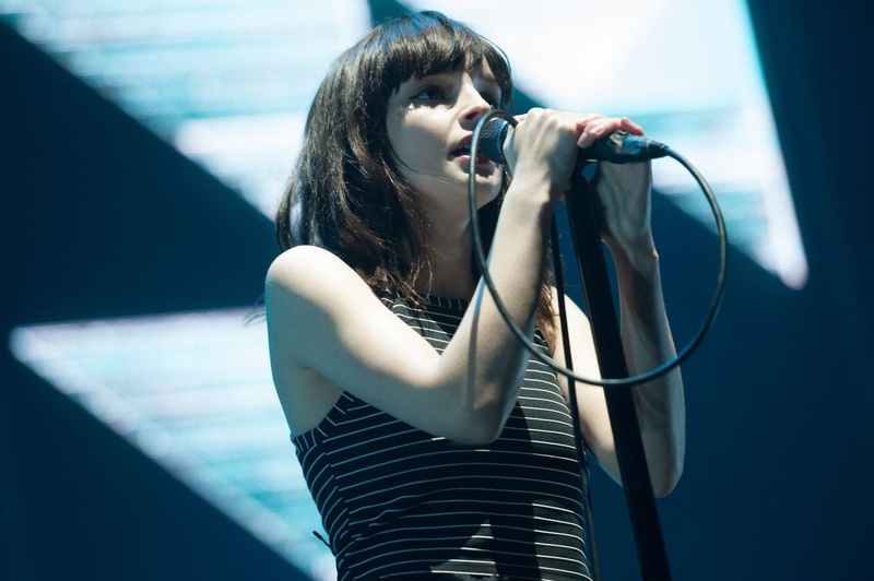 1080P, Chvrches, Band (Music)