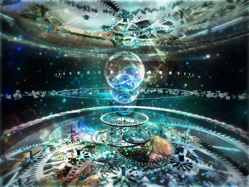 sphere, transparent, city, decoration, technology, glass - material, glowing, planet - Space, shiny, light, imagination, light - Natural Phenomenon, illustration