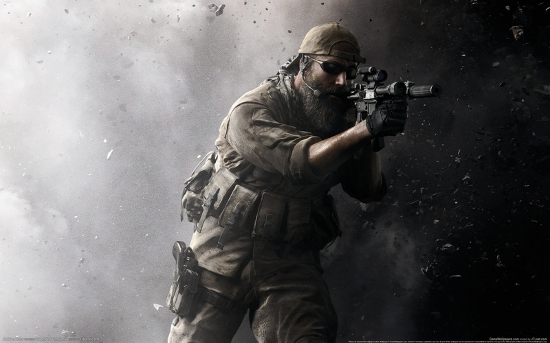 Fighter, clothing, camouflage, fighting, real people, infantry, rifle, holding, counter-terrorism, violence, pistol, machine gun, body Armor, Warrior, sniper