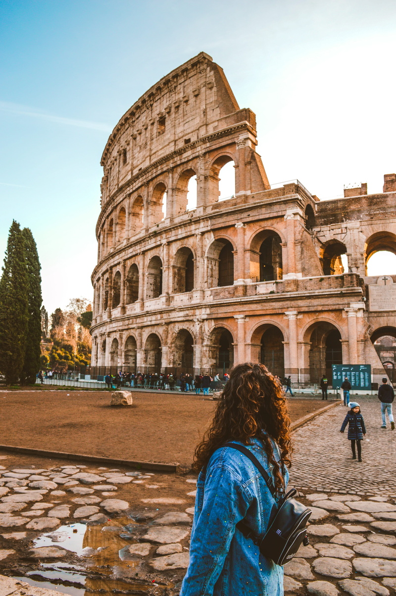 lifestyles, archaeology, castle, person, mosque, women, 5K, woman, old ruin, travel, outdoors, italy, the past, housing, adult, building, human, ancient civilization