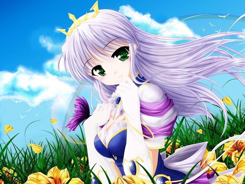 Yoake Mae yori Ruriiro na, Feena Fam Earthlight, 720P, Anime