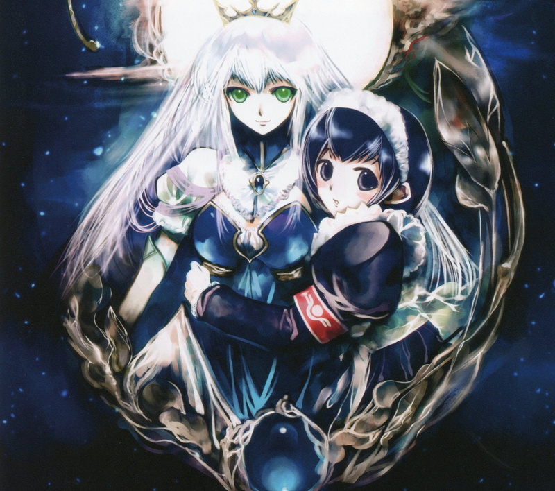 Anime, 1080P, Feena Fam Earthlight, Yoake Mae yori Ruriiro na, Mia Clementis