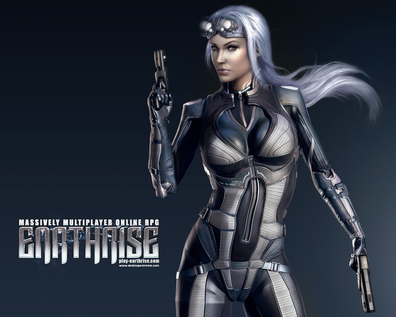 720P, Video Game, Earthrise