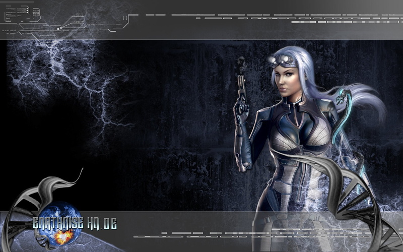 Earthrise, Video Game, 1080P