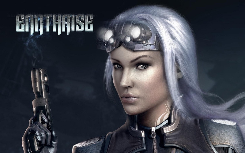 Earthrise, 1080P, Video Game