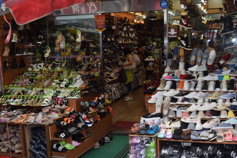 large group of objects, day, retail display, indoors, 5K, seouls namdaemun gate, traditional market, shopping center, for sale, sale, street market, collection