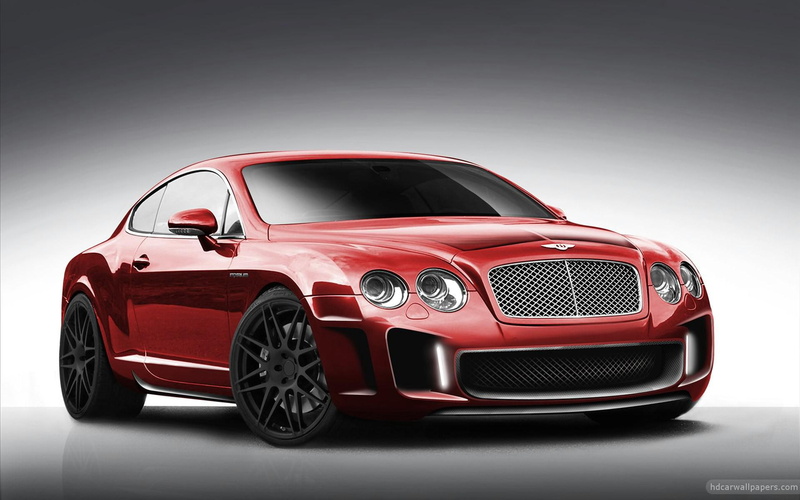 bentley, cars, 2011, other cars, 1080P, imperium, continental, gt, red