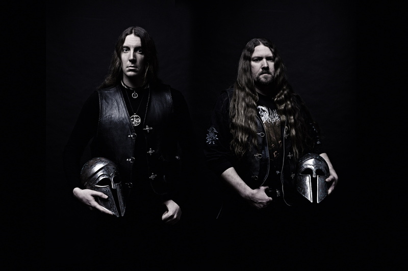 heavy, metal, black, 4K, dekadenz, imperium