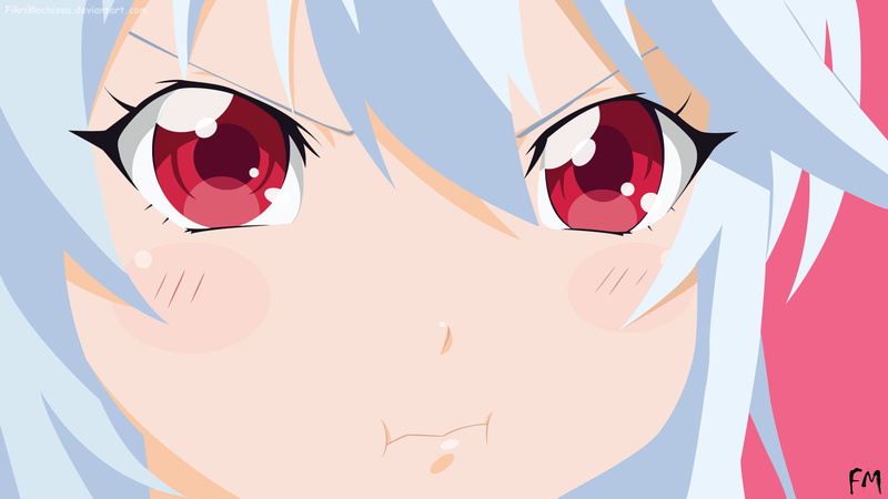Masou Gakuen HxH, Aine Chidorigafuchi, 1080P, Anime