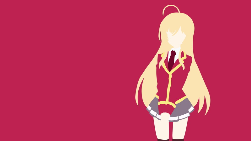 Gakuen Love Comedy wo Zenryoku de Jama Shiteiru, Ore no Nounai Sentakushi ga, 1080P, Chocolat (Noucome), anime girls