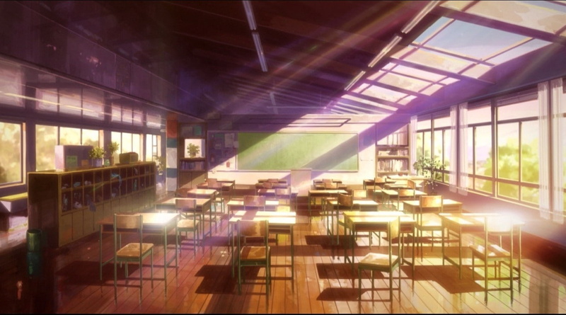 Classroom, Nerawareta Gakuen, 720P