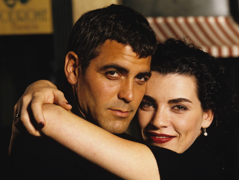 george clooney, celebrities, 2K, clooney, george