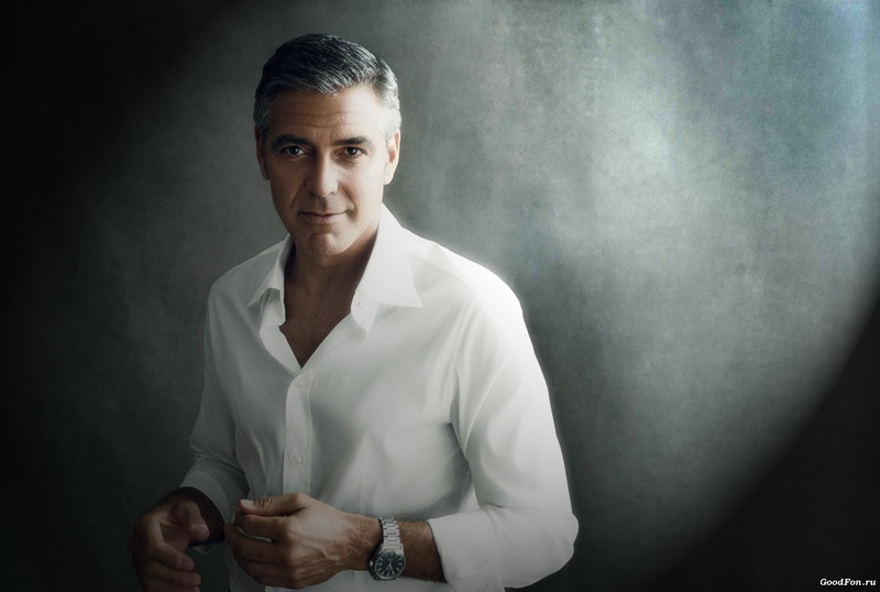 hd, clooney, george, art, people, men, Celebrity, actors, 1080P, x