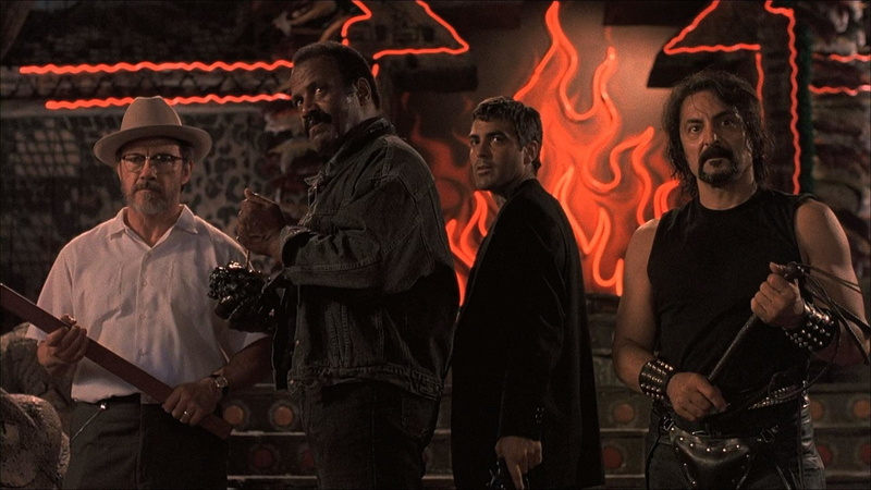 From Dusk Till Dawn, George Clooney, 1080P, Movie