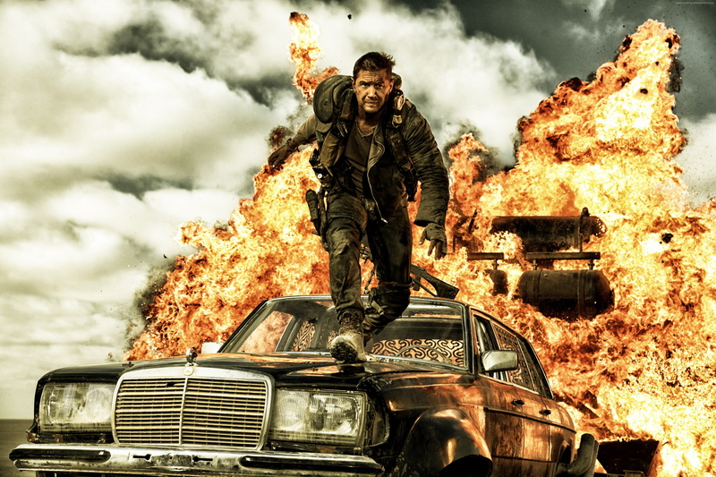 4K, Mad Max: Fury Road, Nicholas Hoult, best movies of 2015, stills