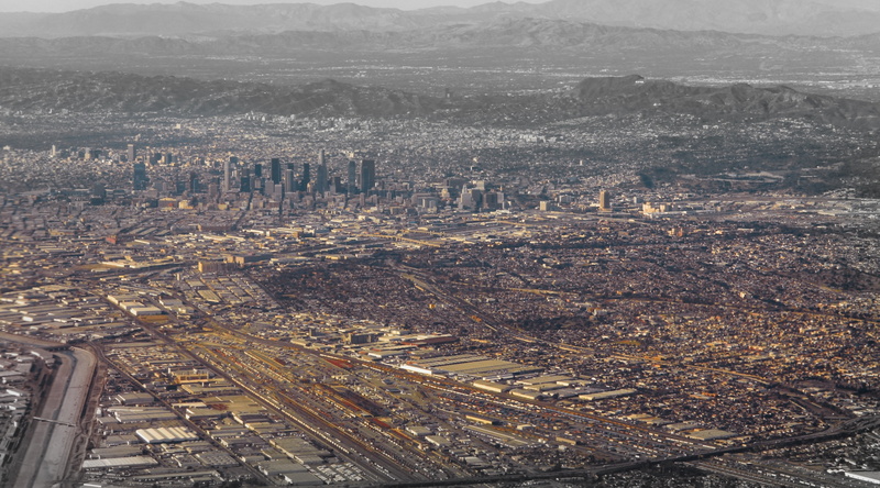 photography, ewrlax, aerial view, road, unitedarilines, high angle view, windowshot, aviation, building, angeles, outdoors, Flying, nature, 2K, Valley