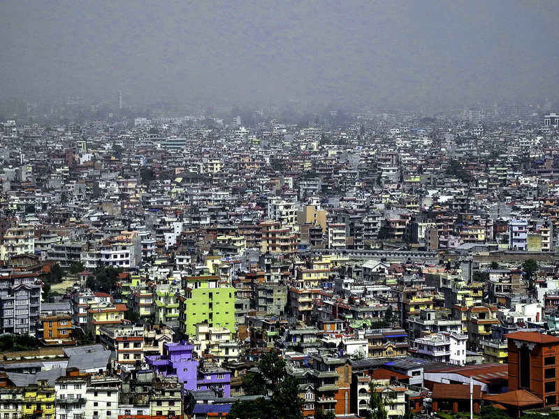 house, community, urban sprawl, aerial View, city life, architecture, sky, outdoors, built Structure, photos, Urban expansion, residential district, crowd