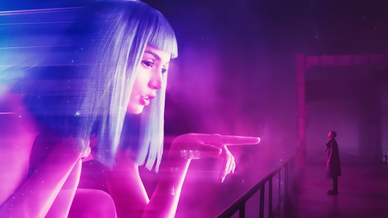 futuristic, 4K, cyberpunk, future world, 4K