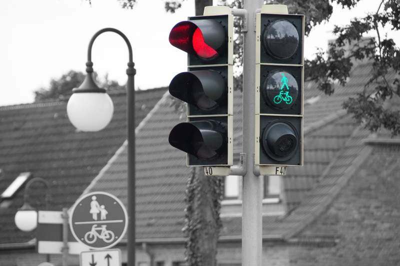 guidance, stoplight, light, junction, transportation, city, 5K, road signal, arrow symbol, sign, Traffic Signal, road sign, communication, crossing sign