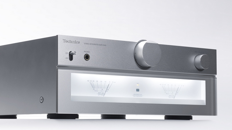 player, nostalgia, media, gray, 5K, Class R1, review, amplifier, unboxing, white, hi-fi, stereo, Technics SU-C700, Panasonic