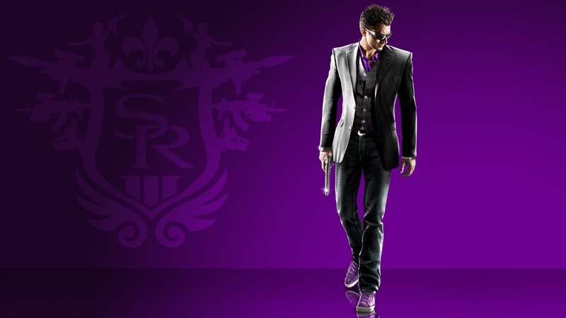 Saints Row: The Third, 1080P