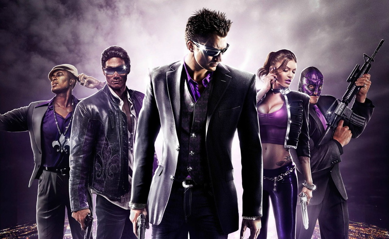 1080P, Saints Row, Saint Row, Saints Row: The Third