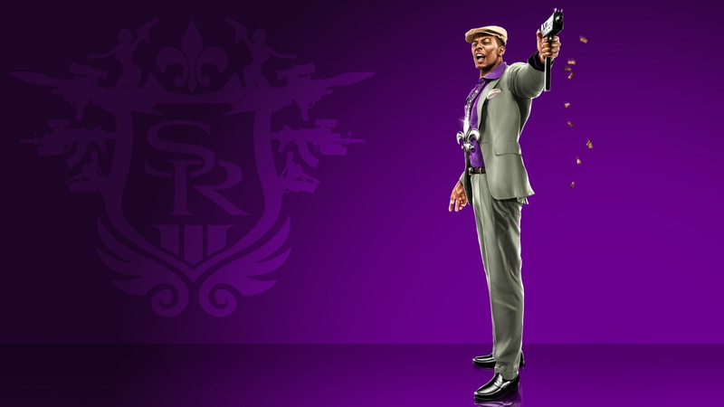 Saints Row: The Third, 1080P