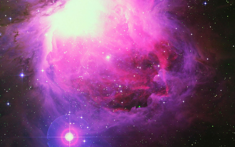 planet, cool space, cool, dark, nebula, space, 720P, stars, light, floating