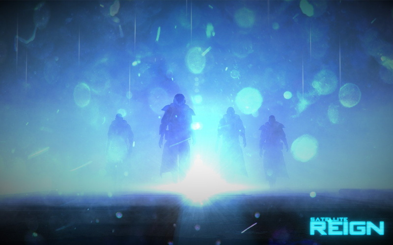 reign, lives, studios, cyberpunk, 720P, satellite, dystopia, games, indie