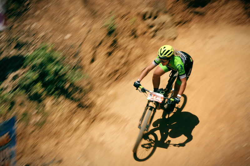 biker, bicycle, headwear, finale ligure, activity, mtb, motion, skill, sport, outdoors, woman, mode of transportation, helmet, transportation, 4K, sports helmet
