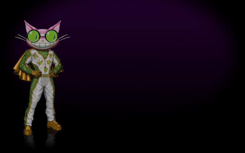 1080P, Saints Row: The Third