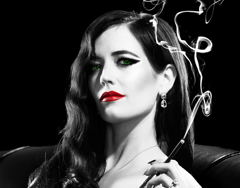 Movie, Sin City: A Dame to Kill For, Eva Green, 1080P