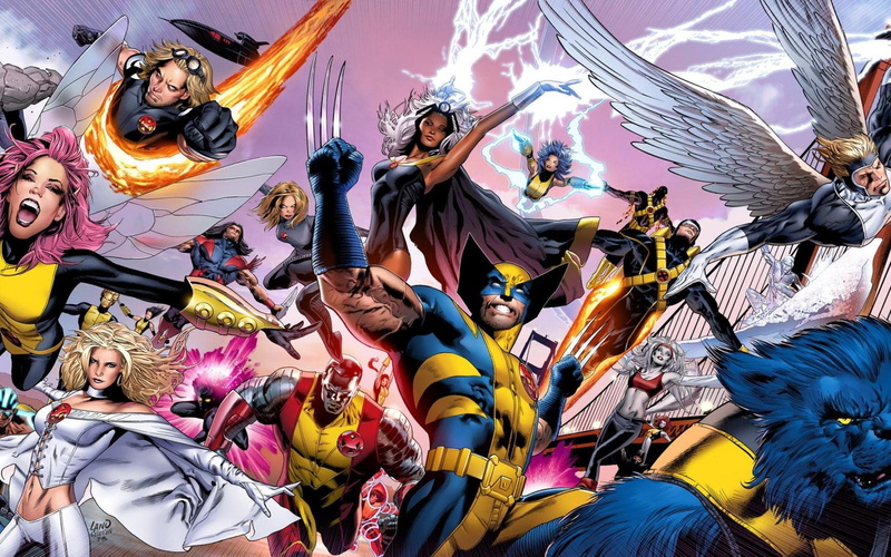 superhero, marvel, x-men, comics, fantasy, warrior, action, 1080P, adventure, sci-fi, xmen