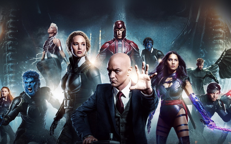 men, the media, young women, film, apocalypse, large group of people, technology, 4K, activity, real people, young adult, illuminated, xmen, young men
