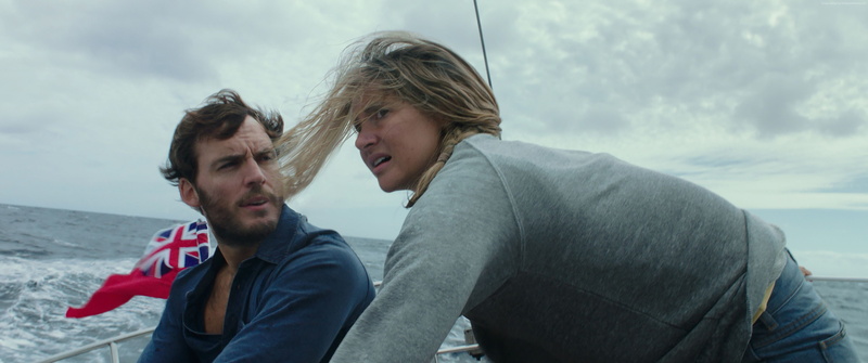 Shailene Woodley, 4k, Adrift, 4K, Sam Claflin