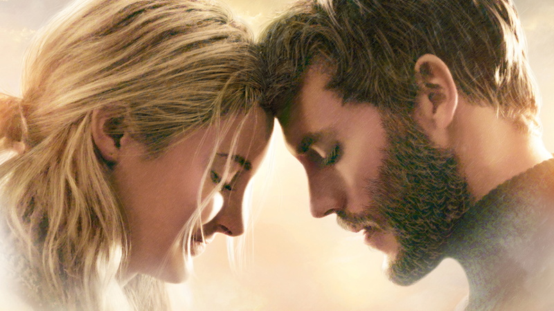 young men, togetherness, human face, hd, headshot, heterosexual couple, 2018 movies, young couple, two people, human body part, couple - relationship, love