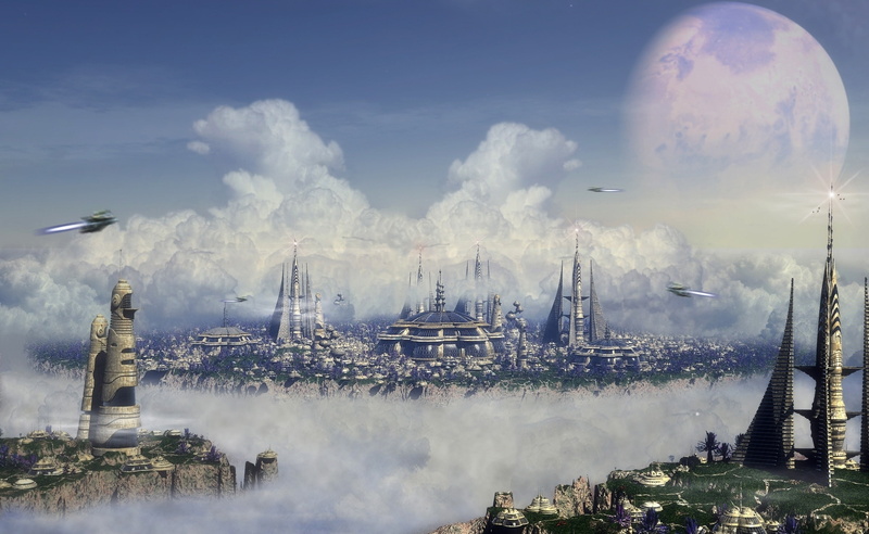 smoke - physical structure, mode of transportation, cloud - sky, online, nature, airplane, sky, architecture, transportation, application, Artistic, digital composite