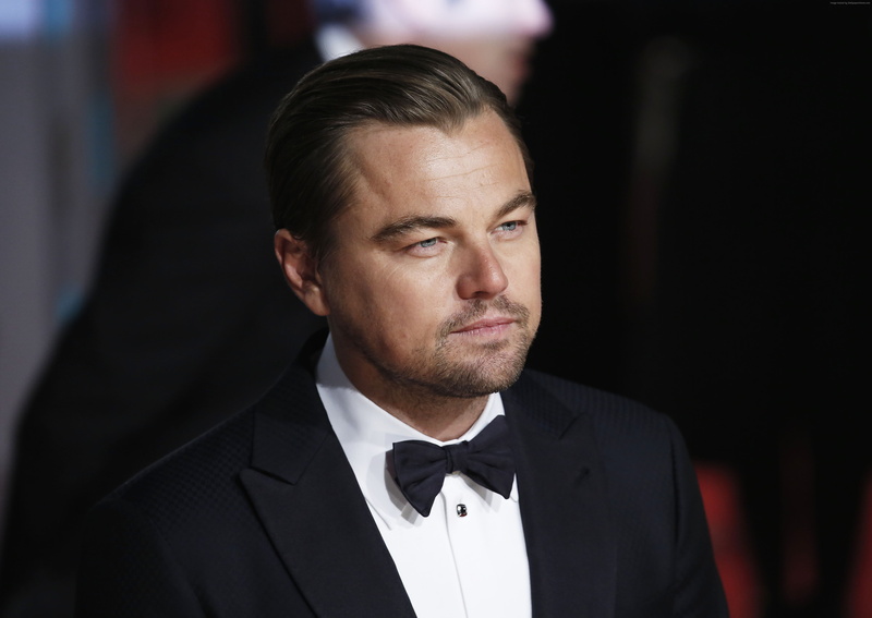 4K, Leonardo DiCaprio, Oscar 2016, Most popular celebs, actor, Oscar