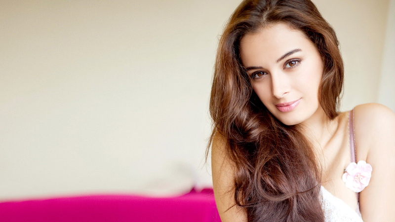 sharma, s, women, white, strap, top, hd, 1080P, evelyn, celebrities, actress, spaghetti