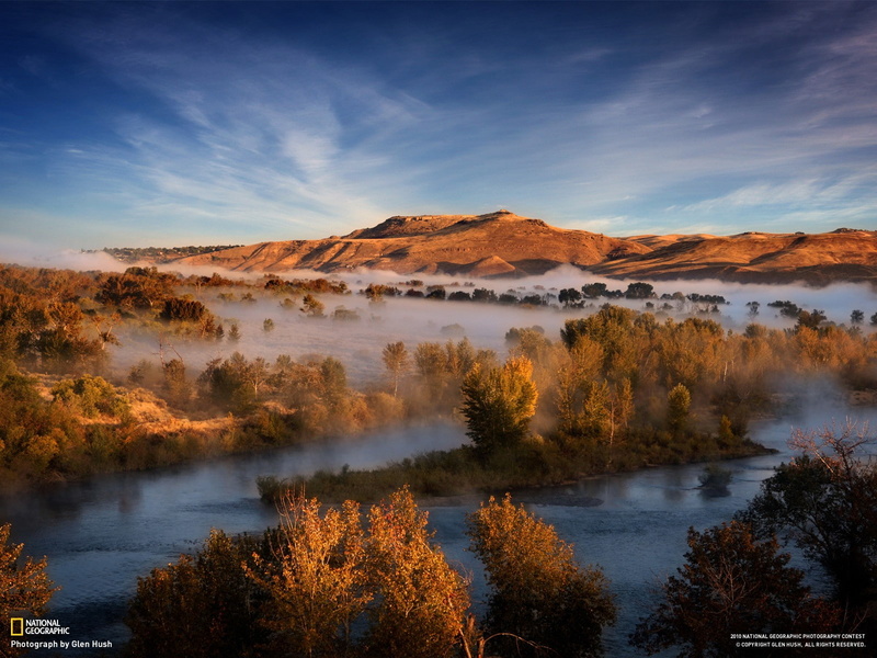 720P, nature, landscape, National Geographic